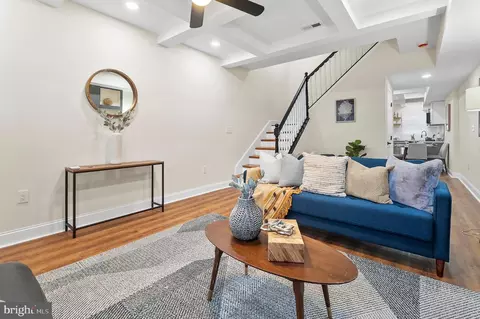 Entry Way - 323 S Stricker St, Baltimore, MD 21223 photo 1 of 4