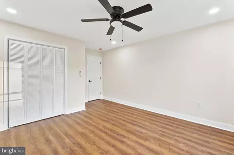 Bedroom - 323 S Stricker St, Baltimore, MD 21223 photo 8 of 9
