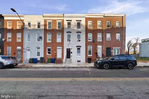 Exterior - 323 S Stricker St, Baltimore, MD 21223 photo 3 of 3
