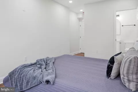 Bedroom - 323 S Stricker St, Baltimore, MD 21223 photo 3 of 9