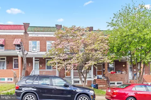 Exterior - 804 Unetta Ave, Baltimore, MD 21229 photo 1 of 1