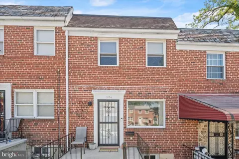 Exterior - 1024 Wedgewood Rd, Baltimore, MD 21229 photo 8 of 8