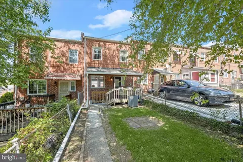 Exterior - 1024 Wedgewood Rd, Baltimore, MD 21229 photo 7 of 8