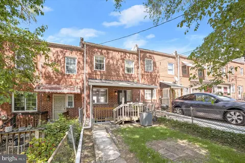 Exterior - 1024 Wedgewood Rd, Baltimore, MD 21229 photo 6 of 8