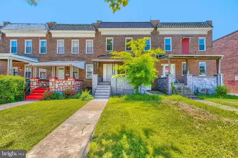 4167 Fairview Ave, Baltimore, MD 21216