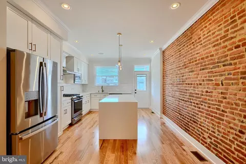 Kitchen - 109 S Clinton St, Baltimore, MD 21224 photo 1 of 3