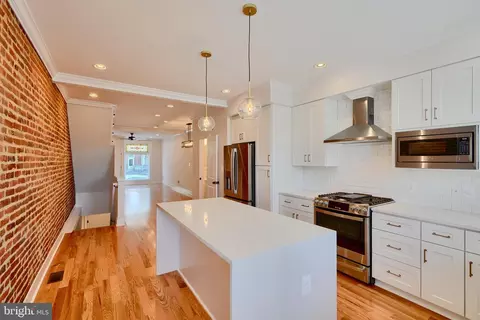 Kitchen - 109 S Clinton St, Baltimore, MD 21224 photo 3 of 3