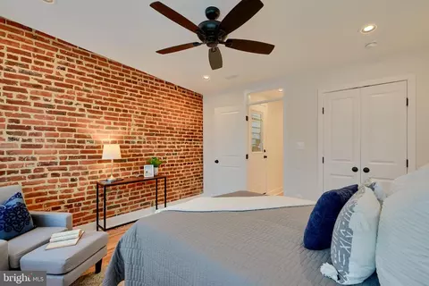 Bedroom - 109 S Clinton St, Baltimore, MD 21224 photo 2 of 3