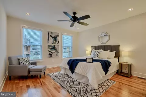 Bedroom - 109 S Clinton St, Baltimore, MD 21224 photo 3 of 3