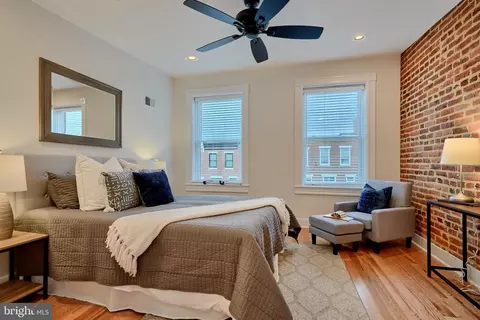 Bedroom - 109 S Clinton St, Baltimore, MD 21224 photo 1 of 3