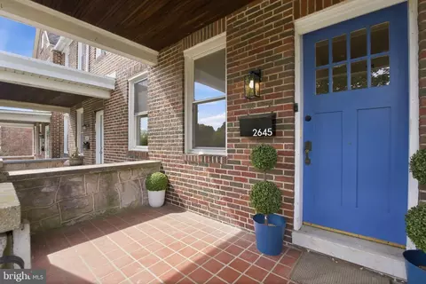 2645 Chesterfield Ave, Baltimore, MD 21213