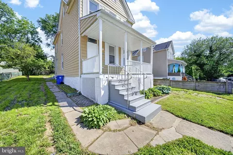 Exterior - 5923 Kavon Ave, Baltimore, MD 21206 photo 8 of 8
