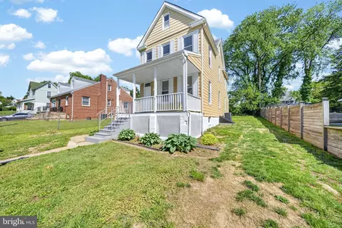 Exterior - 5923 Kavon Ave, Baltimore, MD 21206 photo 3 of 8