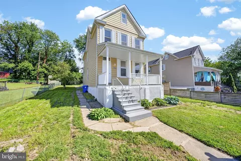 Exterior - 5923 Kavon Ave, Baltimore, MD 21206 photo 2 of 8