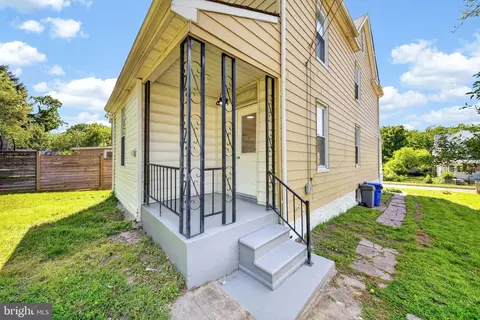 Exterior - 5923 Kavon Ave, Baltimore, MD 21206 photo 6 of 8