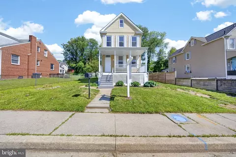 Exterior - 5923 Kavon Ave, Baltimore, MD 21206 photo 4 of 8