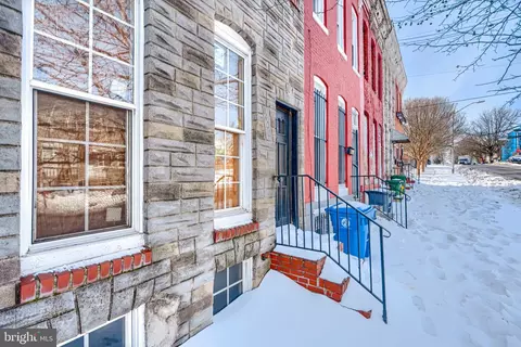 Exterior - 1403 Ramsay St, Baltimore, MD 21223 photo 1 of 3