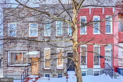 Exterior - 1403 Ramsay St, Baltimore, MD 21223 photo 2 of 3