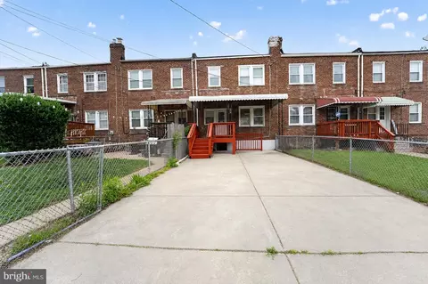 Exterior - 4019 Bareva Rd, Baltimore, MD 21215 photo 3 of 3