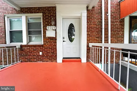 Exterior - 4019 Bareva Rd, Baltimore, MD 21215 photo 2 of 3