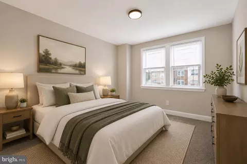 Bedroom - 4019 Bareva Rd, Baltimore, MD 21215 photo 5 of 8