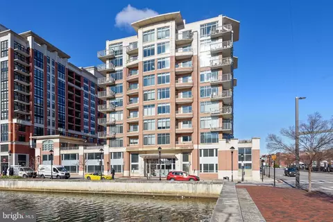 1400 Lancaster St #701, Baltimore, MD 21231