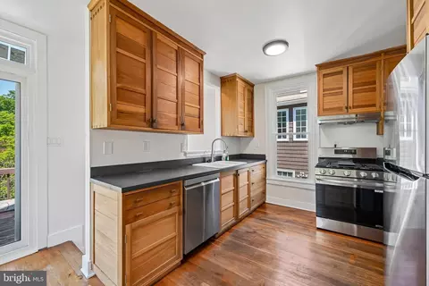 Kitchen - 5702 Falls Rd, Baltimore, MD 21209 photo 2 of 3
