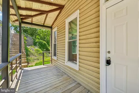 Exterior - 5702 Falls Rd, Baltimore, MD 21209 photo 3 of 15