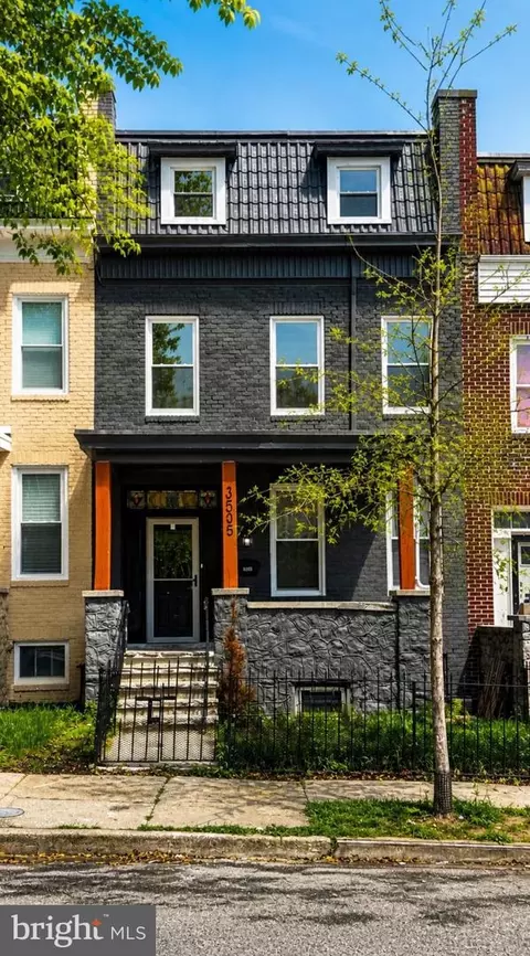 3505 Holmes Ave, Baltimore, MD 21217