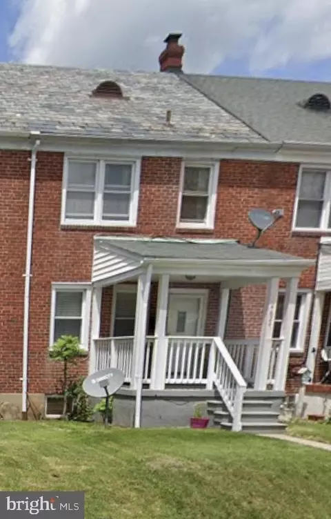 4624 Coleherne Rd, Baltimore, MD 21229