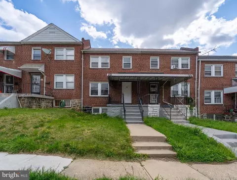 23 S Abington Ave, Baltimore, MD 21229
