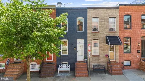 535 E Fort Ave, Baltimore, MD 21230