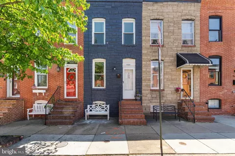 Exterior - 535 E Fort Ave, Baltimore, MD 21230 photo 4 of 9