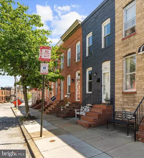 Exterior - 535 E Fort Ave, Baltimore, MD 21230 photo 2 of 9