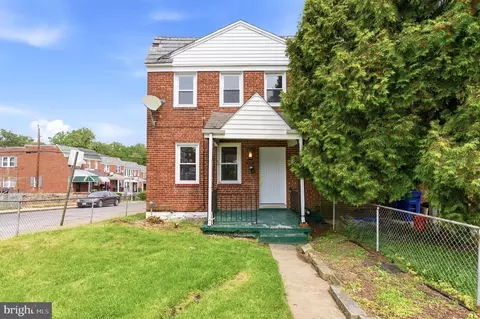 921 Mount Holly St, Baltimore, MD 21229
