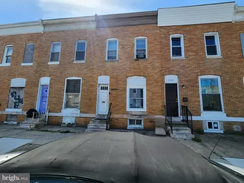 2139 Eagle St, Baltimore, MD 21223