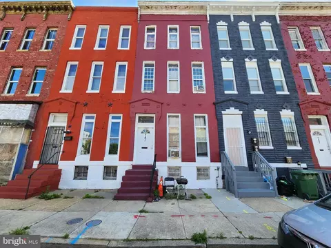 741 N Fulton Ave, Baltimore, MD 21217