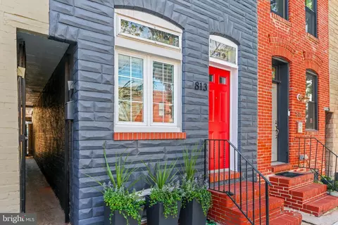 813 S Luzerne Ave, Baltimore, MD 21224