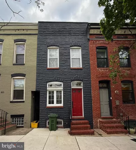 813 S Luzerne Ave, Baltimore, MD 21224