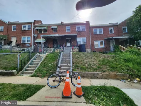 17 S Ellamont St, Baltimore, MD 21229