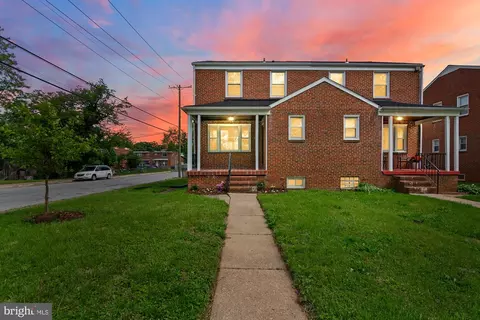 3901 Bartwood Rd, Baltimore, MD 21215