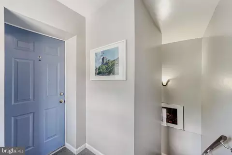 Entry Way - 730 S Hanover St #E, Baltimore, MD 21230 photo 1 of 1
