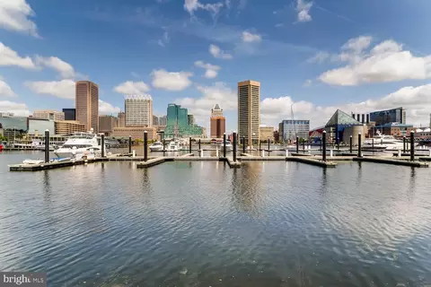 View/Area - 730 S Hanover St #E, Baltimore, MD 21230 photo 1 of 1