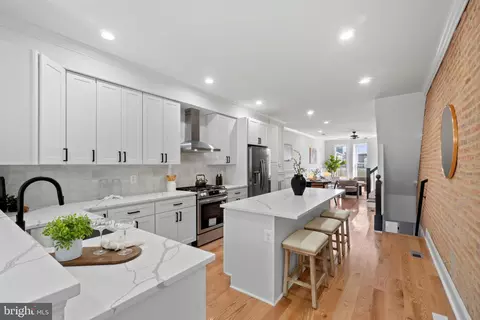 Kitchen - 1126 E Fort Ave, Baltimore, MD 21230 photo 4 of 4