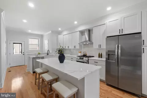 Kitchen - 1126 E Fort Ave, Baltimore, MD 21230 photo 2 of 4
