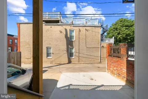 Exterior - 1126 E Fort Ave, Baltimore, MD 21230 photo 6 of 6