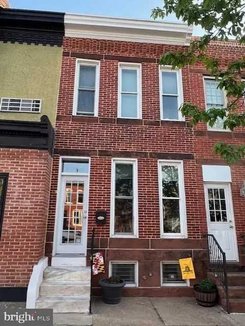 802 E Fort Ave, Baltimore, MD 21230