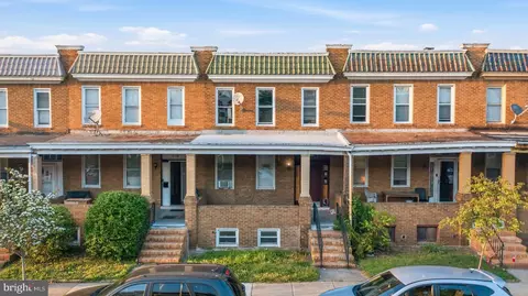 3132 Cliftmont Ave, Baltimore, MD 21213
