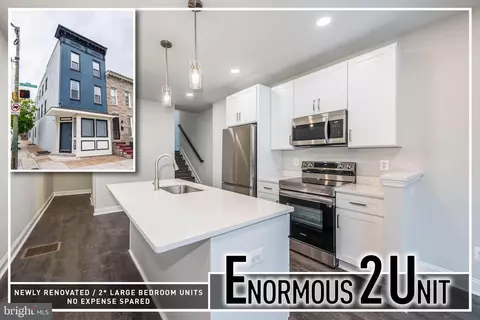 400 N Patterson Park Ave, Baltimore, MD 21231
