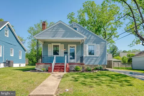 3022 Roselawn Ave, Baltimore, MD 21214